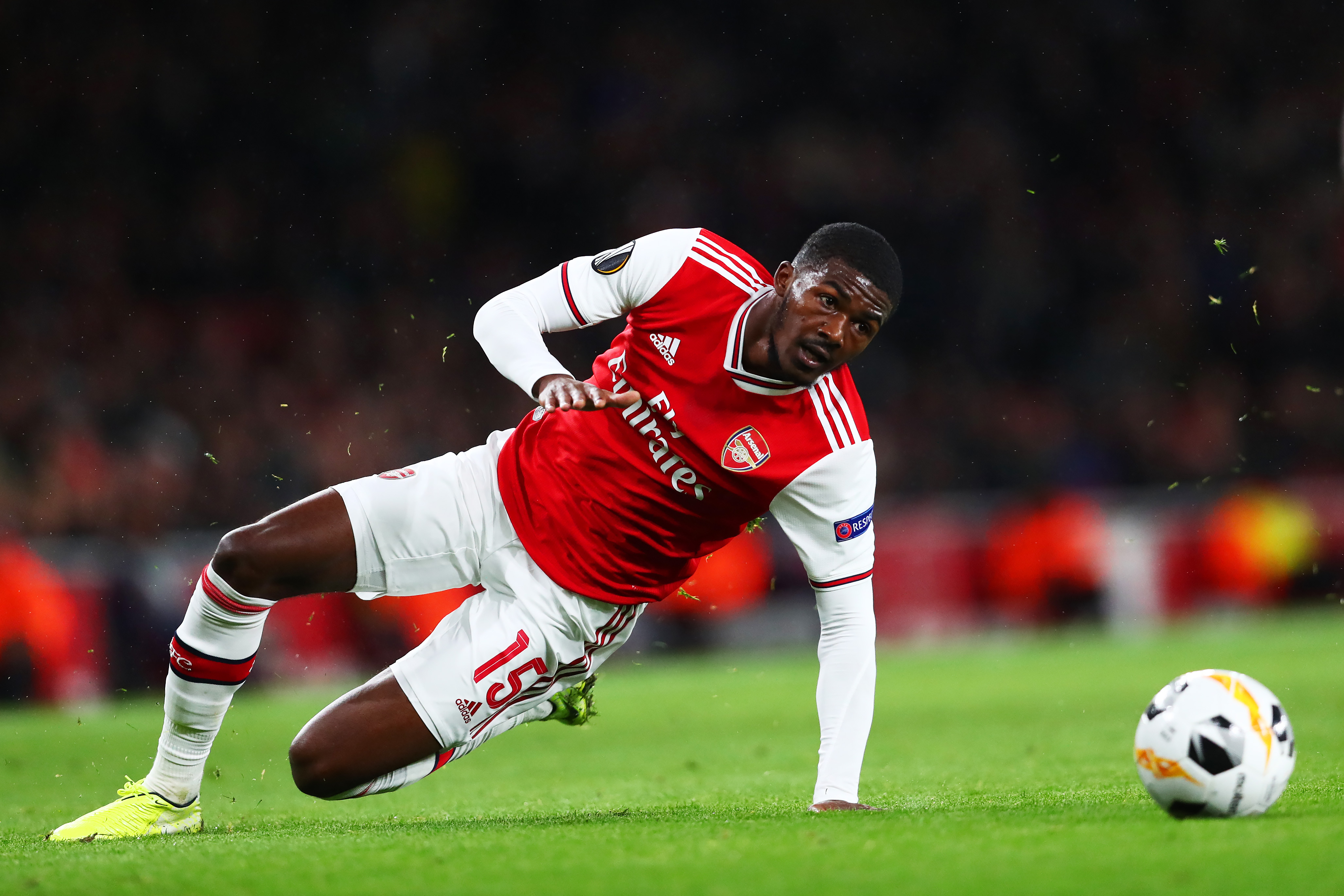 David Ornstein: Arsenal defender Ainsley Maitland-Niles wants to leave the ...