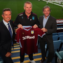 Aston Villa Unveil New Management Team