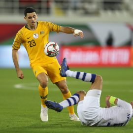 Australia v Uzbekistan - AFC Asian Cup Round of 16