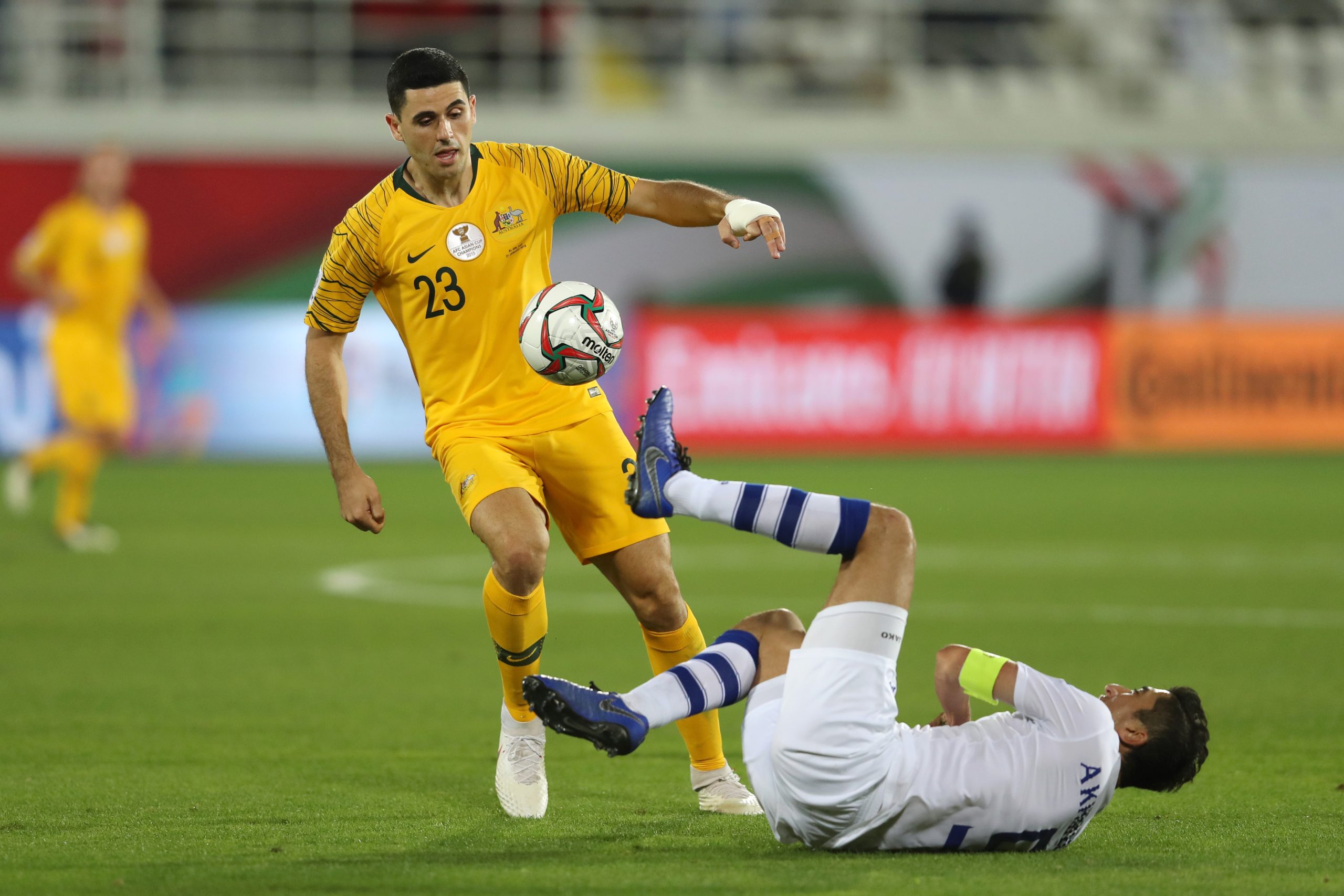 Australia v Uzbekistan - AFC Asian Cup Round of 16