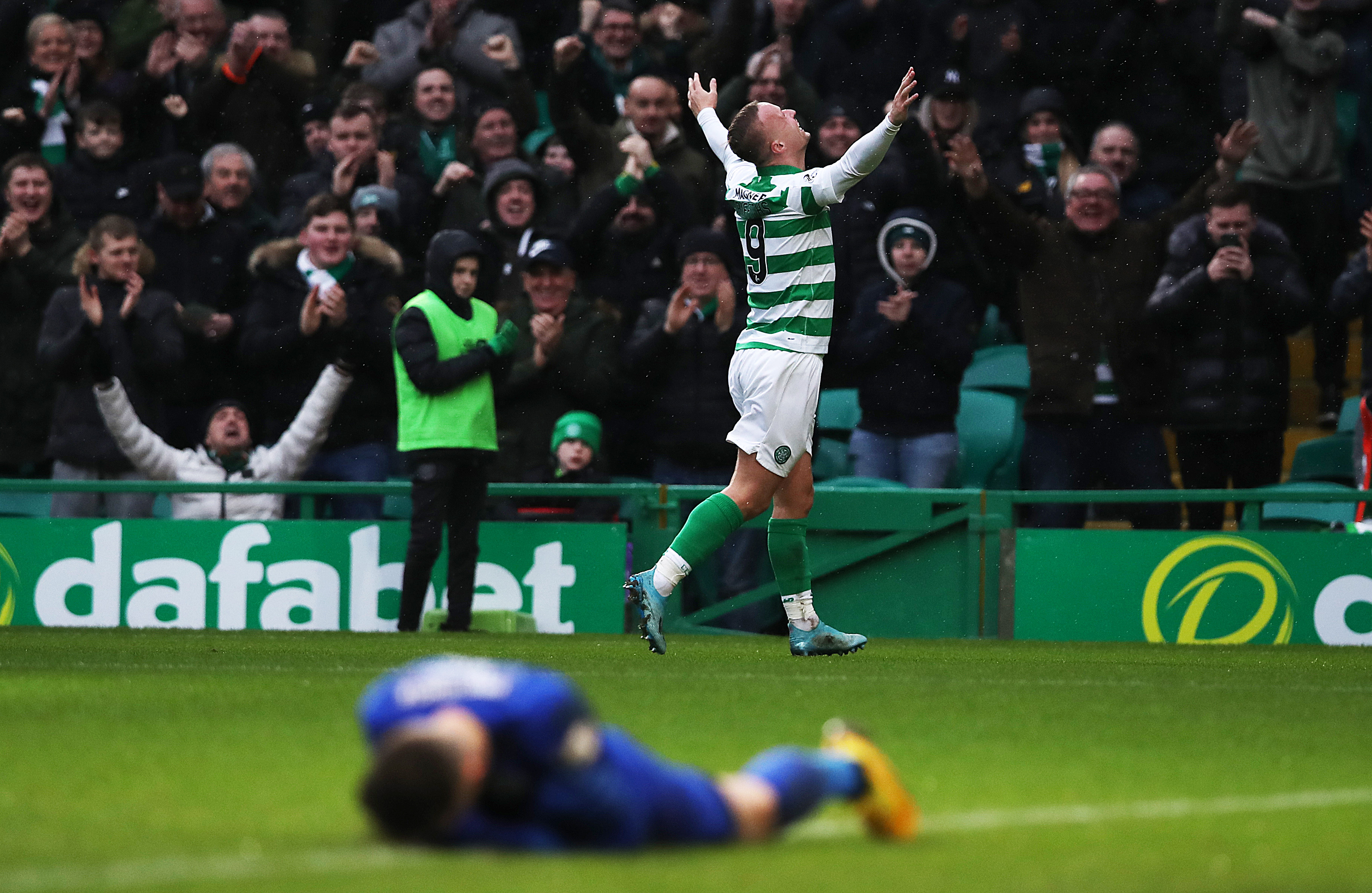 Live Scores Celtic V Rangers