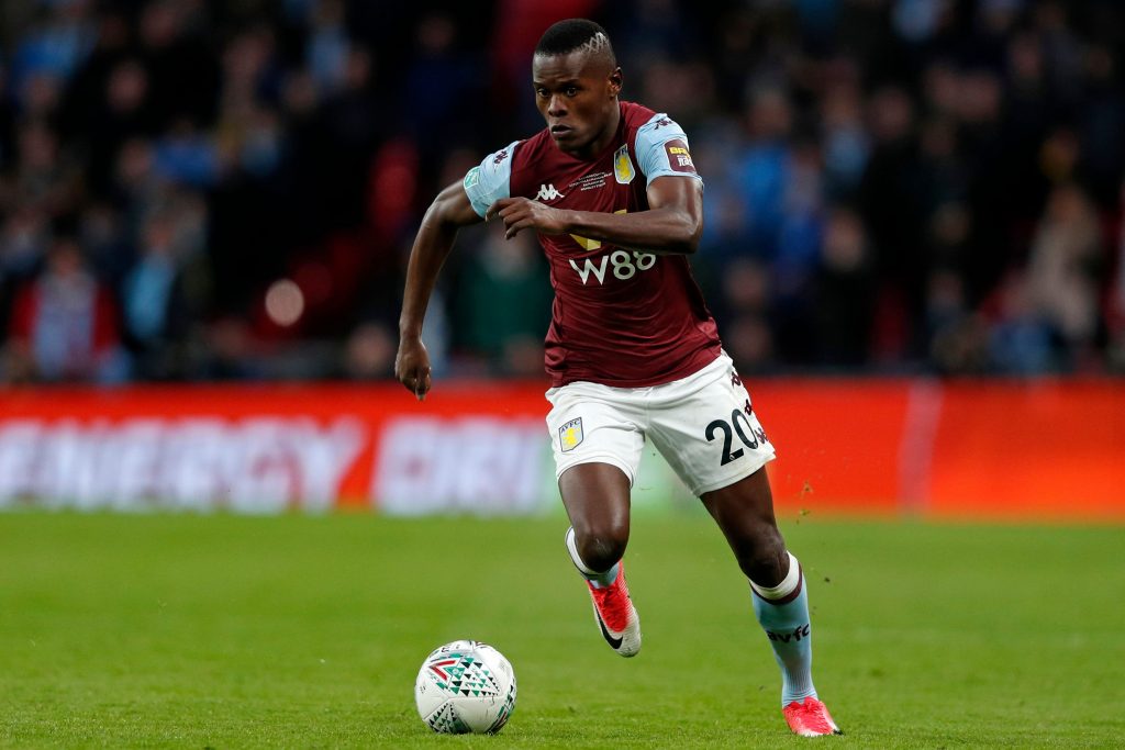 Mbwana Samatta makes Aston Villa relegation claim | Sportslens.com