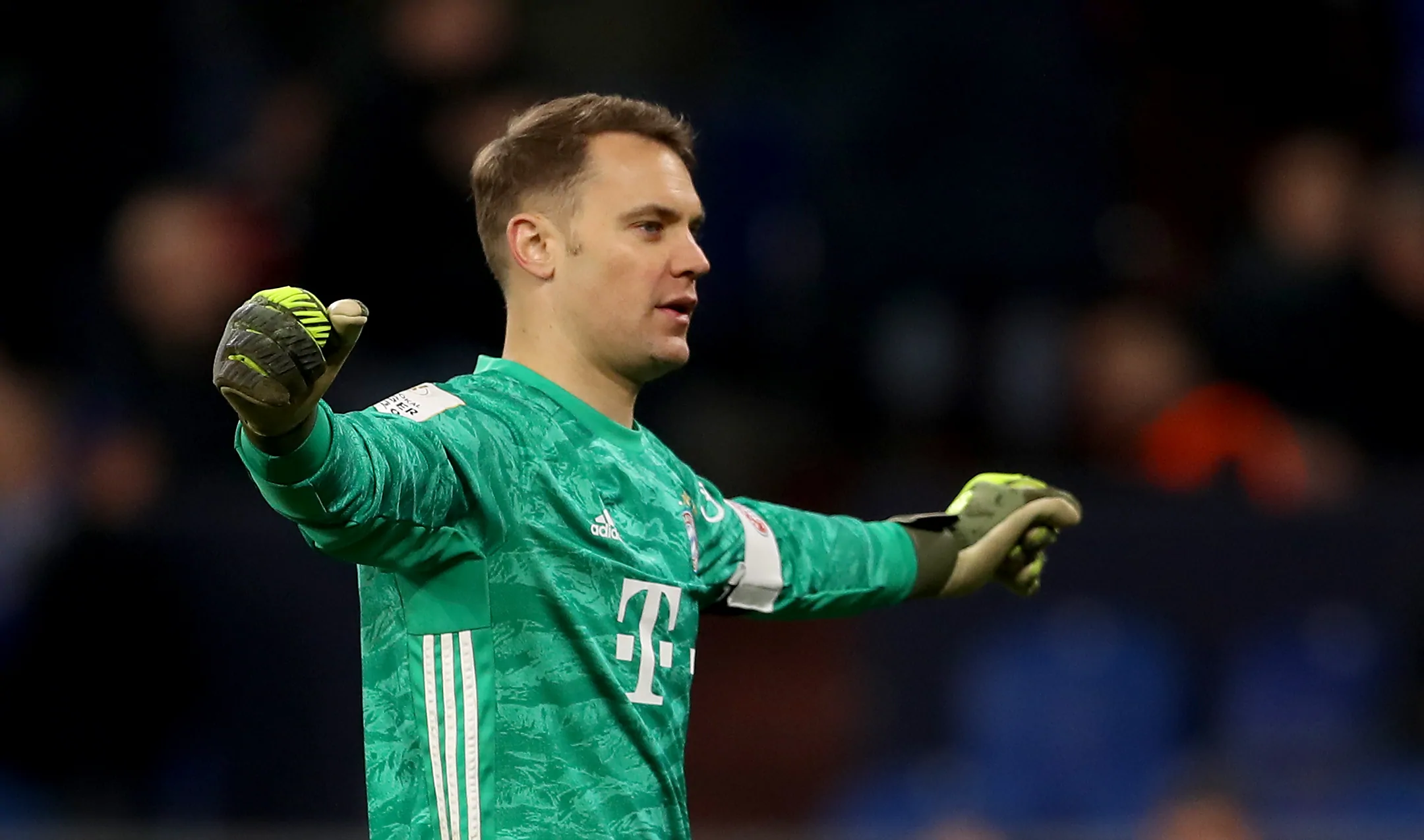 Bayern Munich Goalkeeper Manuel Neuer Has Is One Of The Players With Most UCL Wins