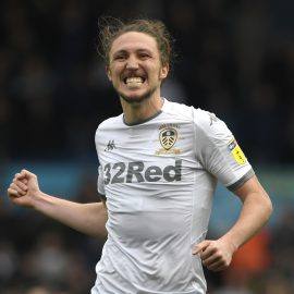 Leeds United v Huddersfield Town - Sky Bet Championship