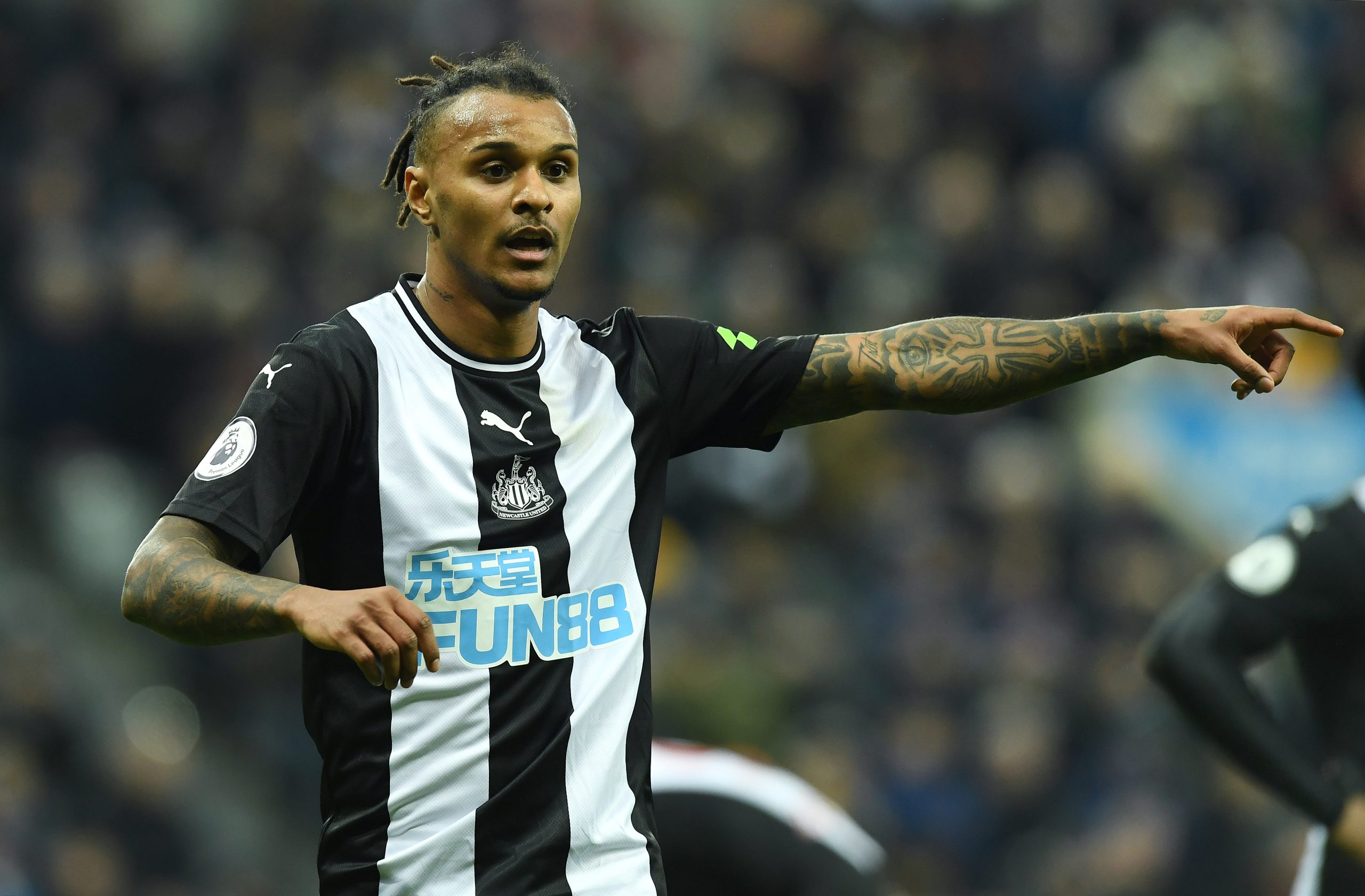 let at blive såret Observation Fedt Report: Valentino Lazaro close to joining another club after end of  Newcastle United loan | Sportslens.com