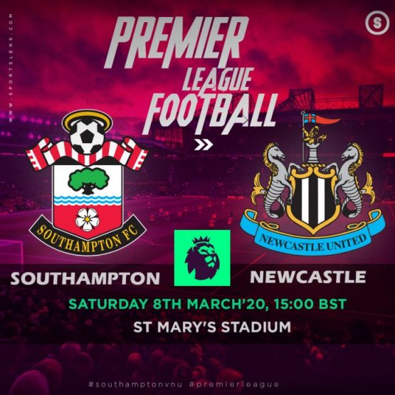 southampton v newcastle