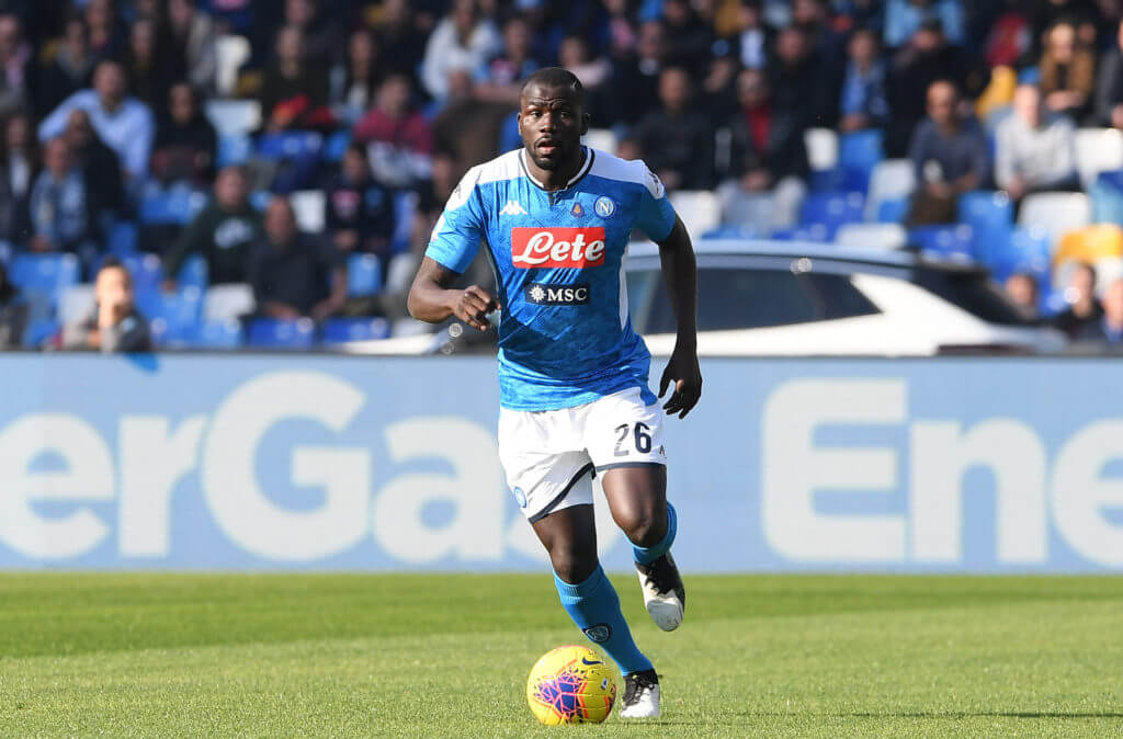 Newcastle United make contact with Napoli over a surprise deal for ...