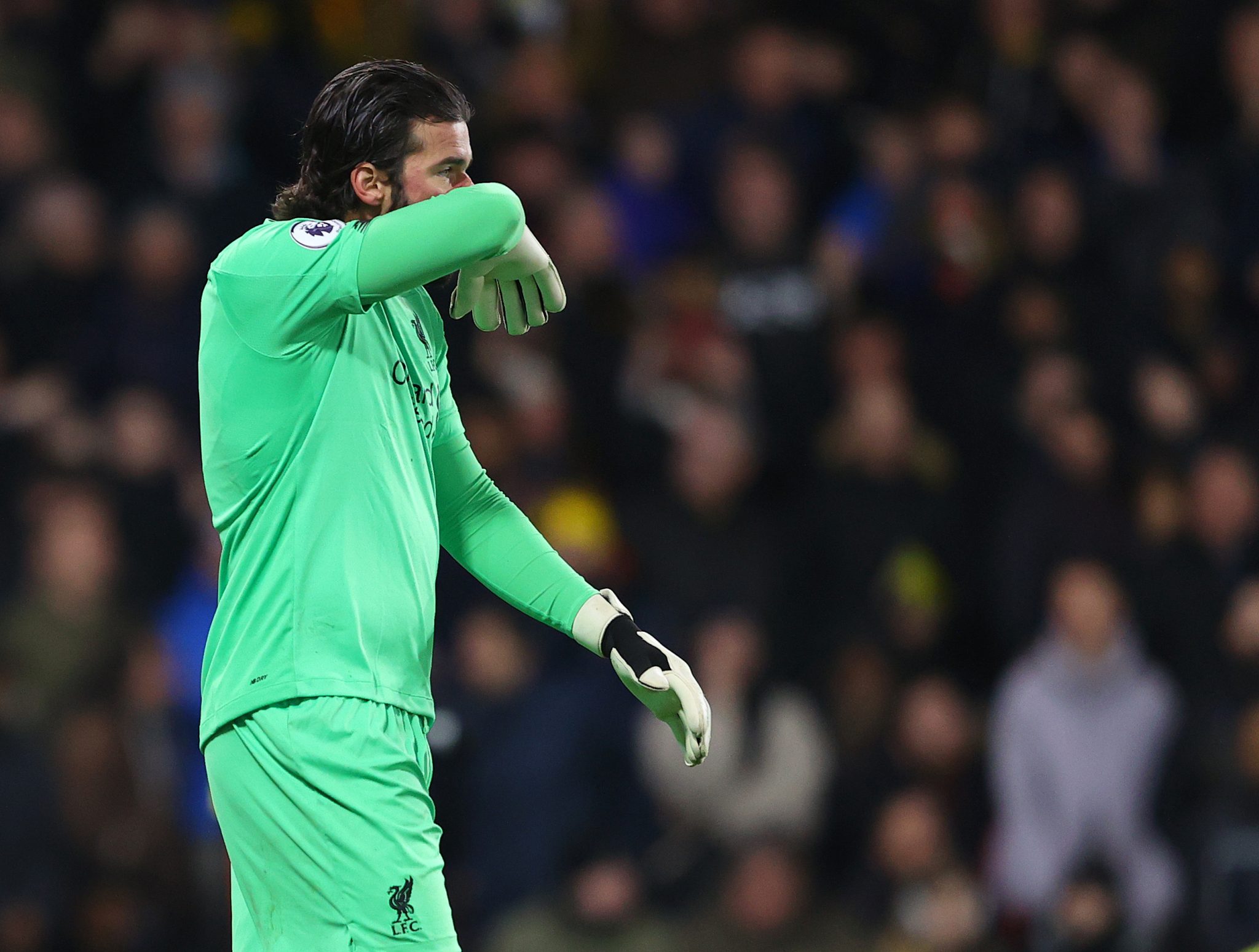 Liverpool Goalkeeper Alisson Becker S Father Drowns After Diving Accident Sportslens Com