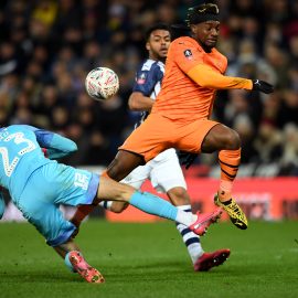 West Bromwich Albion v Newcastle United - FA Cup Fifth Round