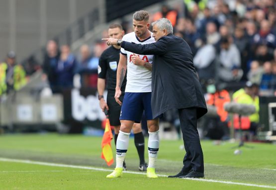 West Ham United v Tottenham Hotspur - Premier League