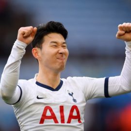 Heung-Min Son Is One Of The Most Clinical Players In The Premier League