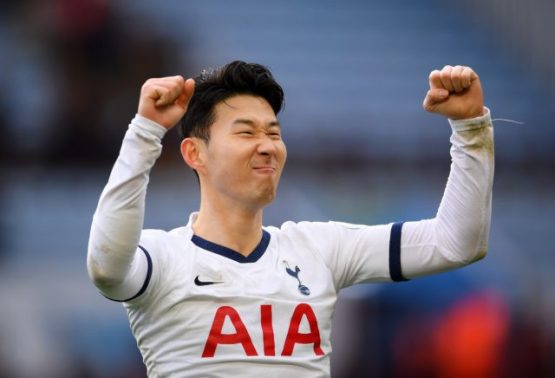 Heung-Min Son Is One Of The Best Wingers In The Premier League