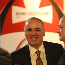 Garry Kasparov