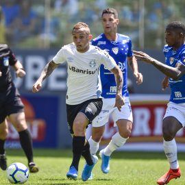 Cruzeiro v Gremio - Brasileirao Series A 2019