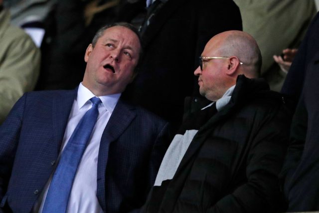 Mike Ashley