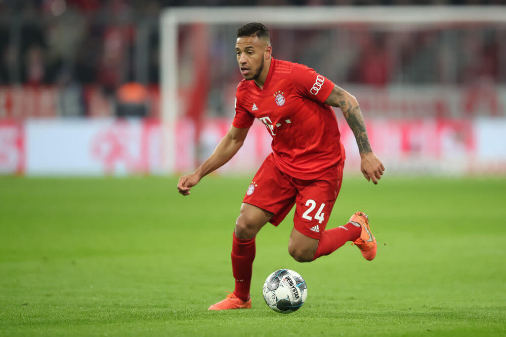 Corentin Tolisso