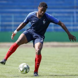 France U17 v Slovakia U17 - UEFA U17 Elite Round