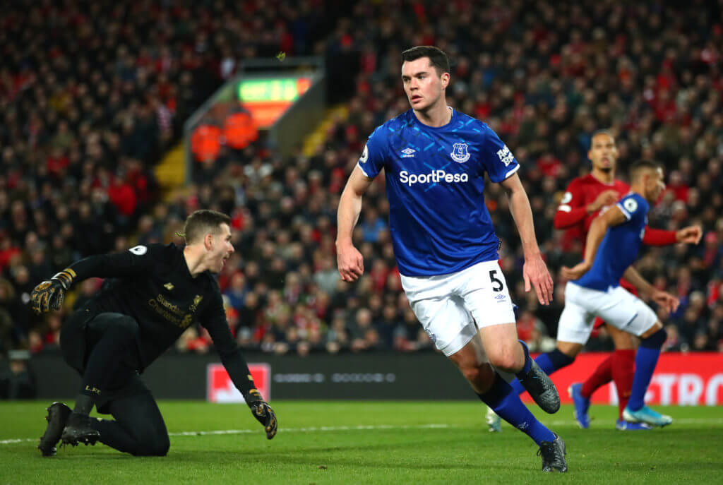 Michael Keane