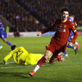 Shrewsbury Town v Liverpool FC - FA Cup Fourth Round