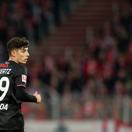 1. FC Union Berlin v Bayer 04 Leverkusen - Bundesliga