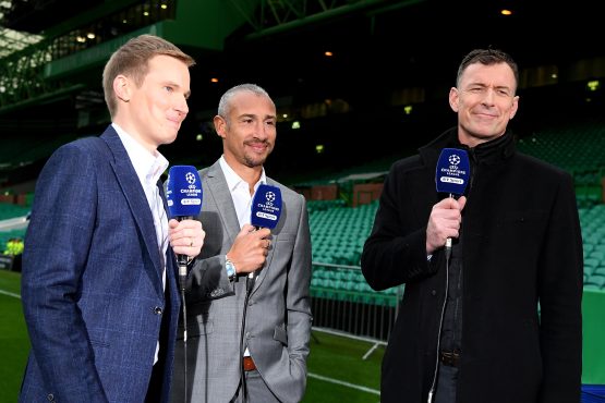 Celtic v Paris Saint Germain - UEFA Champions League