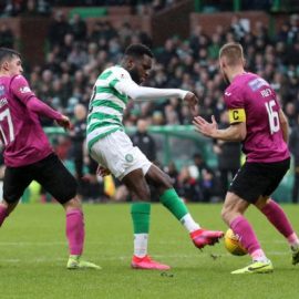 Odsonne Edouard