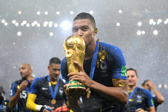 France Superstar Kylian Mbappe Could Have Played For An African Country