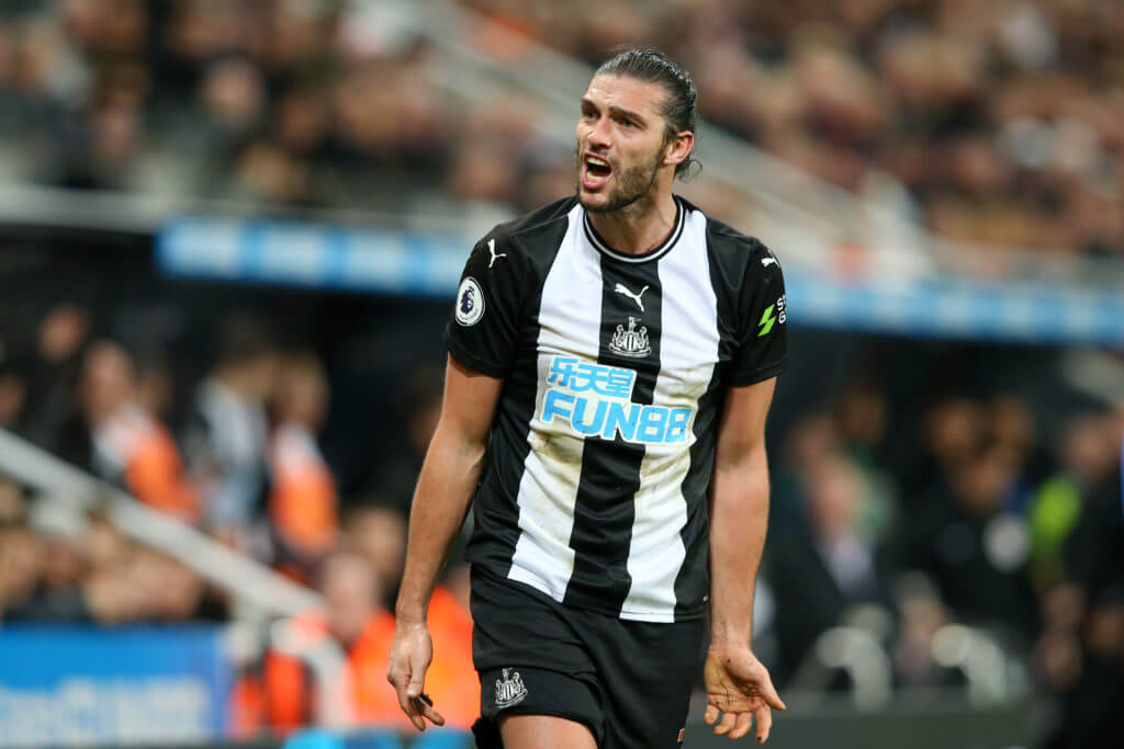 Report: Newcastle would like to keep Andy Carroll | Sportslens.com
