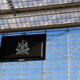 Newcastle United v Manchester United - Premier League