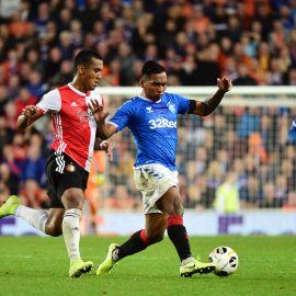 Rangers FC v Feyenoord: Group G - UEFA Europa League