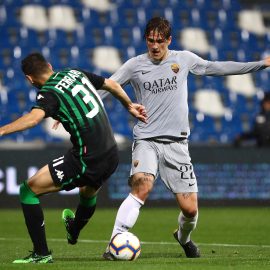 US Sassuolo v AS Roma - Serie A