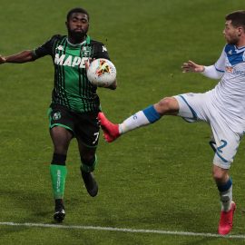 US Sassuolo v Brescia Calcio - Serie A