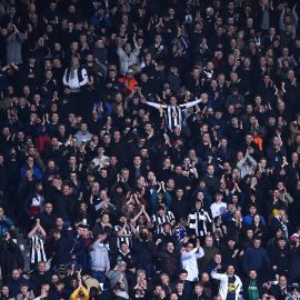 West Bromwich Albion v Newcastle United - FA Cup Fifth Round