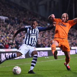 West Bromwich Albion v Newcastle United - FA Cup Fifth Round