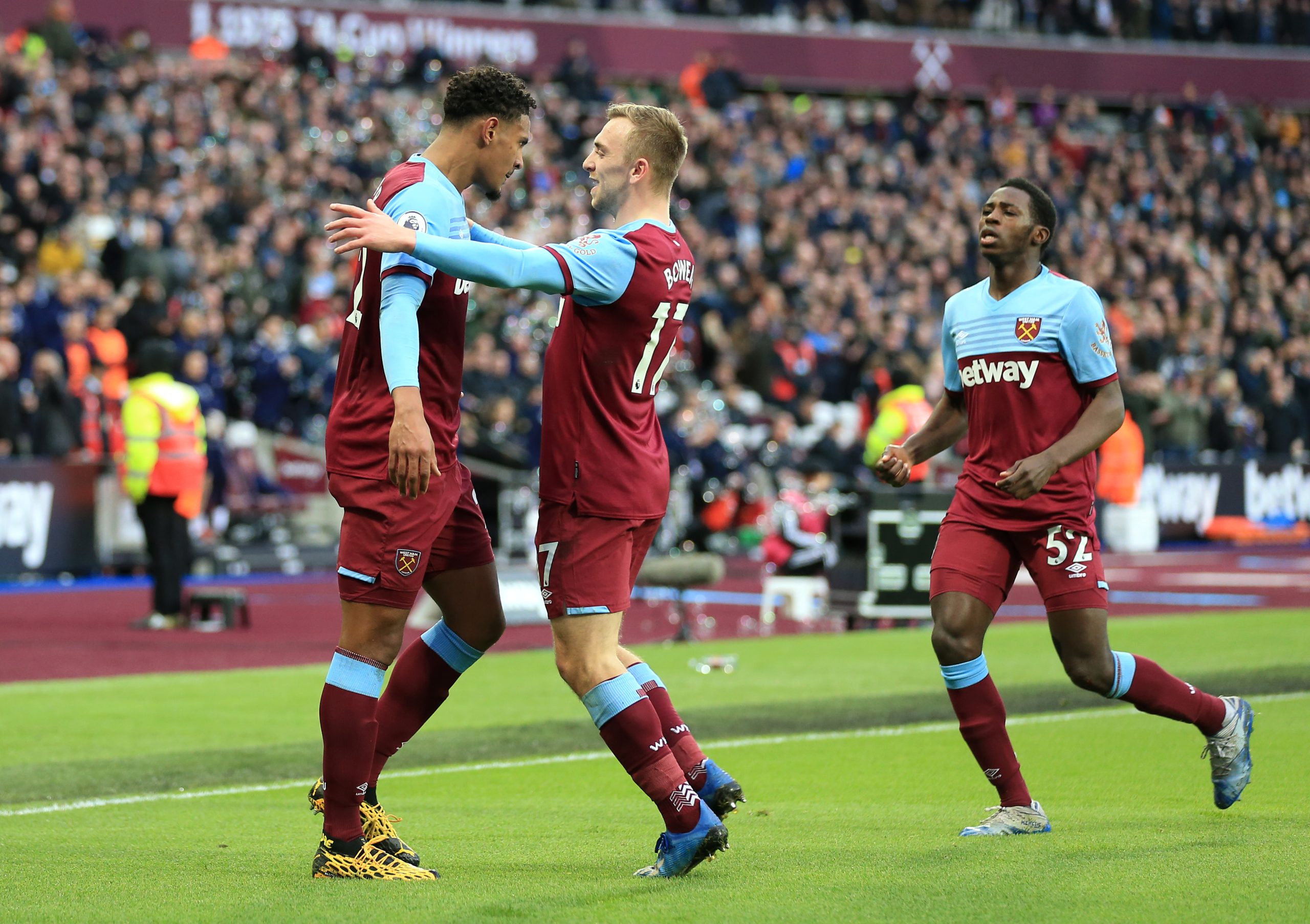 West Ham United v Southampton FC - Premier League