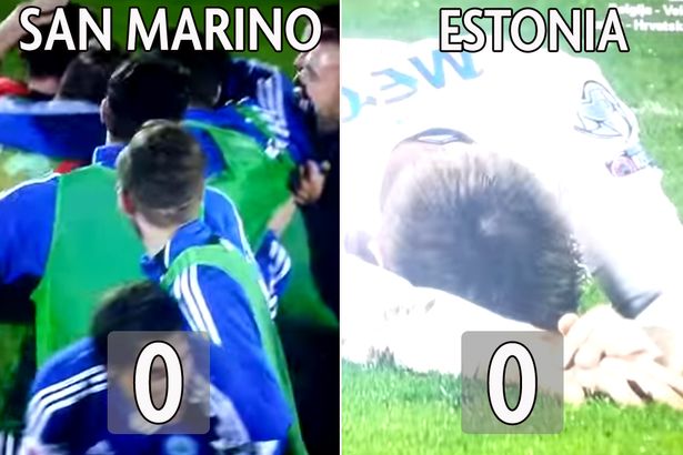 From The Superclasico to San Marino: The Top Five 0-0 Draws