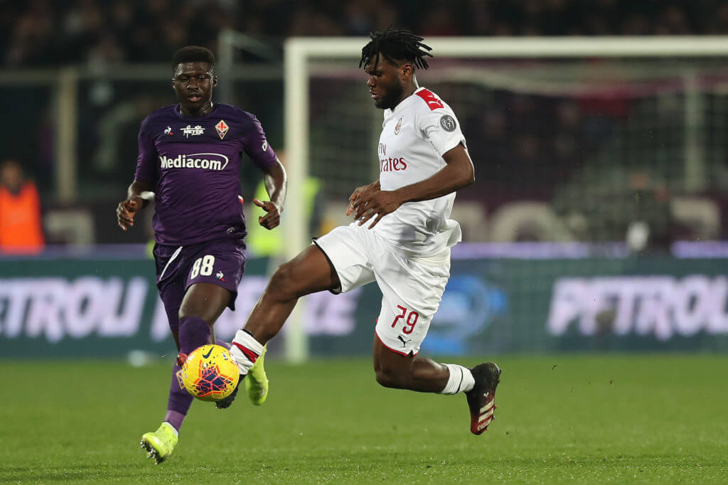 Franck Kessie