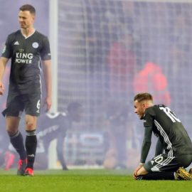 Aston Villa v Leicester City - Carabao Cup: Semi Final