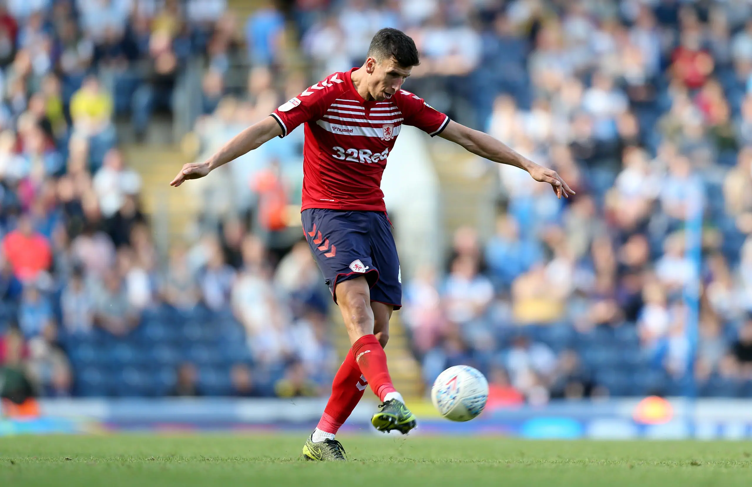 Blackburn Rovers v Middlesbrough - Sky Bet Championship