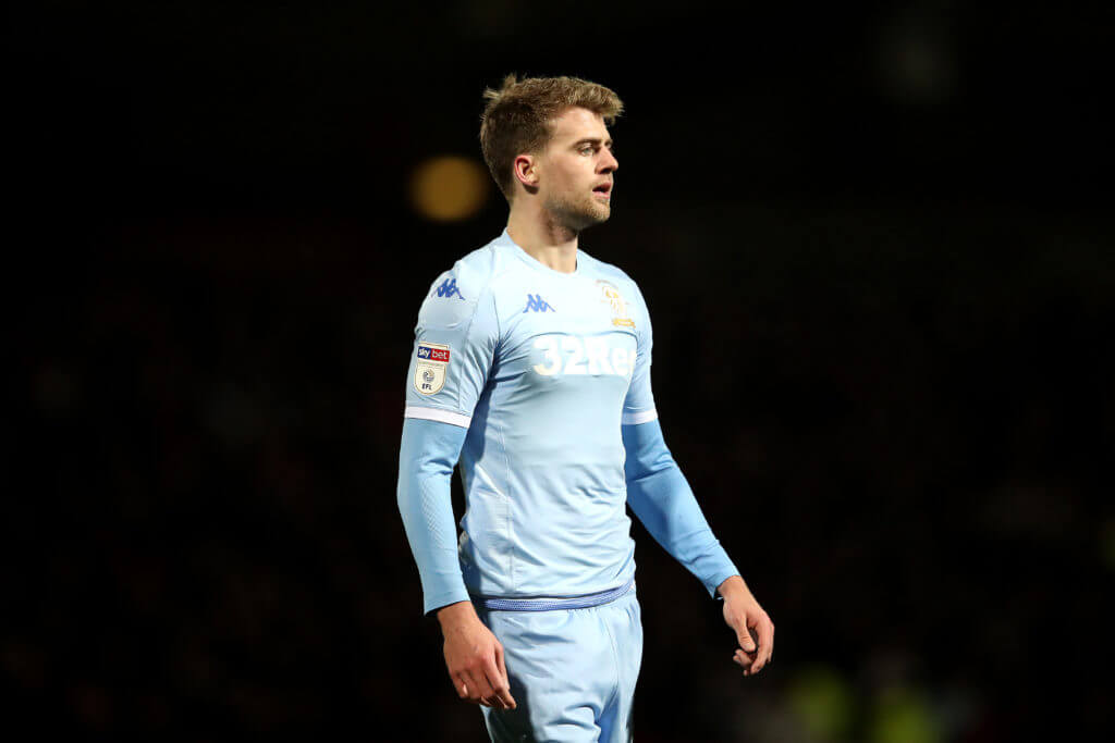 Patrick Bamford