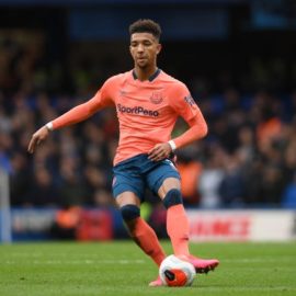 Mason Holgate