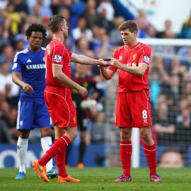 Chelsea v Liverpool - Premier League