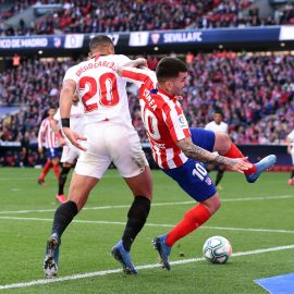 Club Atletico de Madrid v Sevilla FC  - La Liga