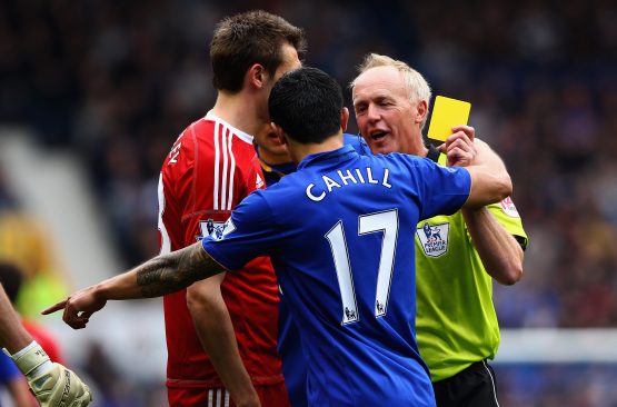 Everton v West Bromwich Albion - Premier League