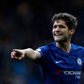 Marcos Alonso Is One Of The Most Prolific Defenders In Premier League History