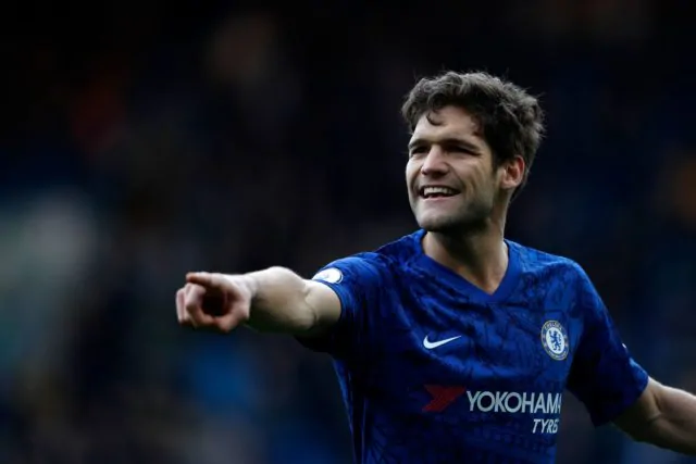 Marcos Alonso Is One Of The Most Prolific Defenders In Premier League History