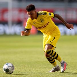 Jadon Sancho