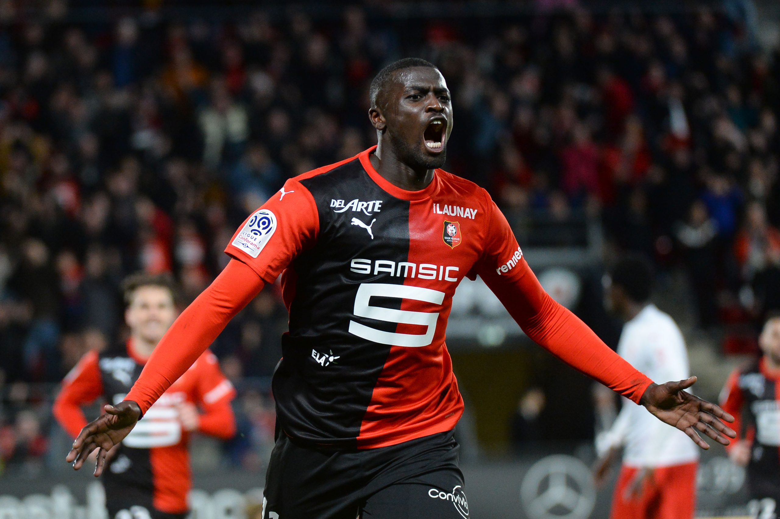 FRA-LIGUE1-RENNES-NIMES