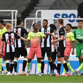 Newcastle United v Manchester City - FA Cup: Quarter Final