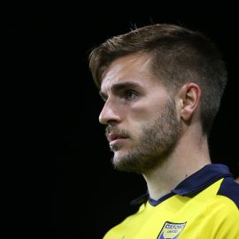 Oxford United v Northampton Town - Checkatrade Trophy